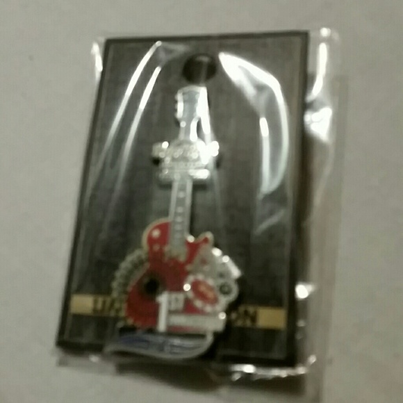 HARD ROCK TEE SHIRTS - Picture 6 of 6